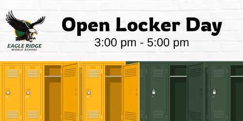 Open Locker Day