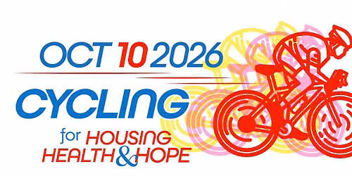 Ride to Support Housing, Health & Hope!