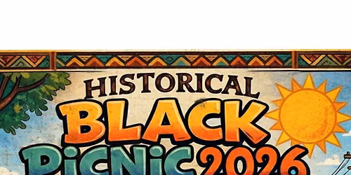 Historical Black picnic