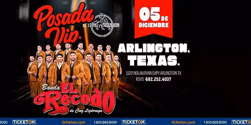 POSADA VIP CON EL RECODO