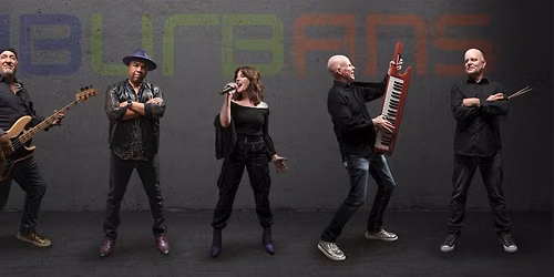 Suburbans Brew Year's Eve Dance Party at Barley's Kitchen + Tap - Shawnee!!