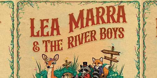 Lea Marra & The River Boys Album Release Show!