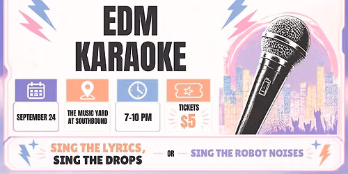EDM Karaoke