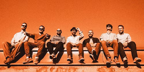 Jazz Club Ljubljanski grad: Balkan Boys