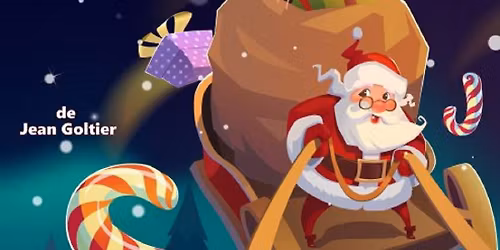 A la rescousse du P\u00e8re No\u00ebl (3-10 ans)