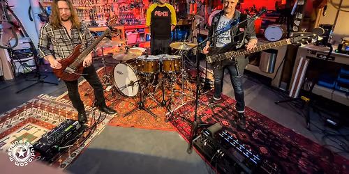 Gn\u00f4 en concert au Titi Twister Live Bar - le Fontanil-Cornillon (38)