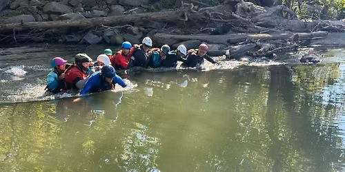 Swiftwater Rescue: Potomac, MD