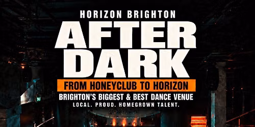 Afterdark -One Ticket, Two Nights