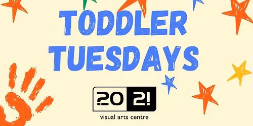 Toddler Tuesdays!