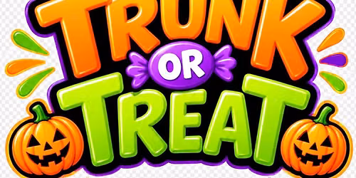 1st Annual Trunk or Treat