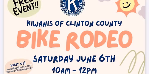 Bike Safety Rodeo