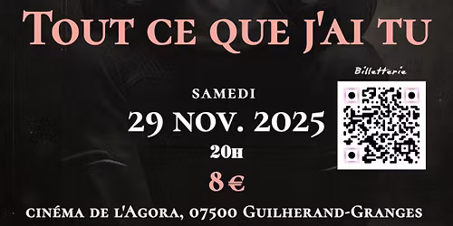 Delacroix fait son "One man slam" TOUT CE QUE J\u2019AI TU