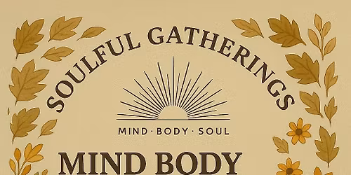 Cambridge Autumn MBS Fayre