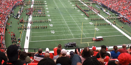 San Francisco 49ers at Atlanta Falcons
