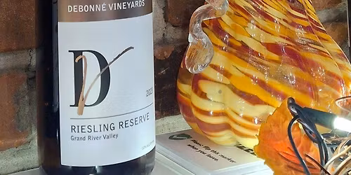 732 The Electric Duo at Debonn\u00e9 Vineyards, Madison!