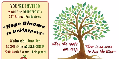 Hope Blooms in Bridgeport
