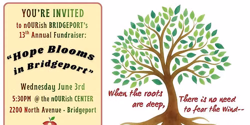 Hope Blooms in Bridgeport