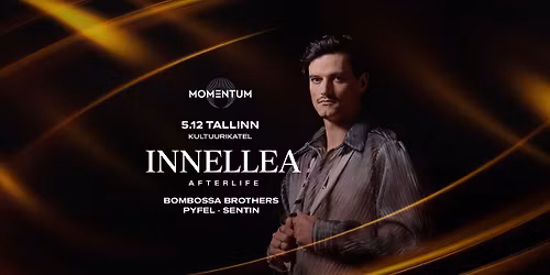 INNELLEA (Afterlife) @ Kultuurikatel, Tallinn