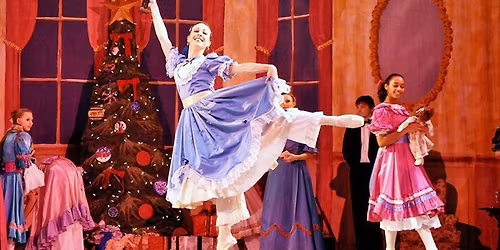 Ballet Theatre of Maryland - The Nutcracker at Maryland Hall for the Creative Arts