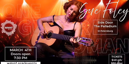 Sue Foley \u2013 One Guitar Woman