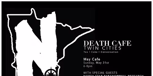 Special Edition Death Cafe Twin Cities