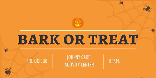 Bark or Treat