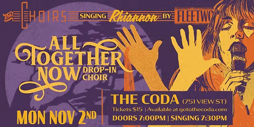 All Together Now sings Fleetwood Mac's Rhiannon