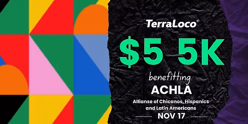 $5 5K for ACHLA