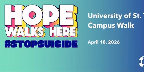 2026 University of St. Thomas Campus Walk