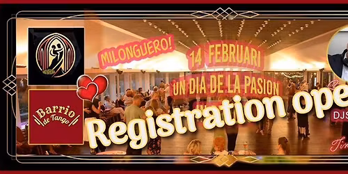 Un Dia De La Pasion (Barrio & Kathedraal)