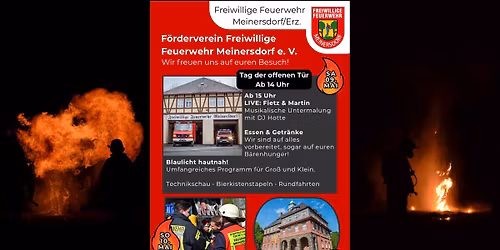 Tag der offenen T\u00fcr \ud83d\ude92