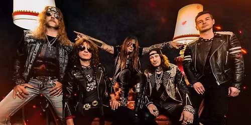 Bad Marriage ft. Tommy Skeoch (of TESLA) with special guest The Midnight Devils