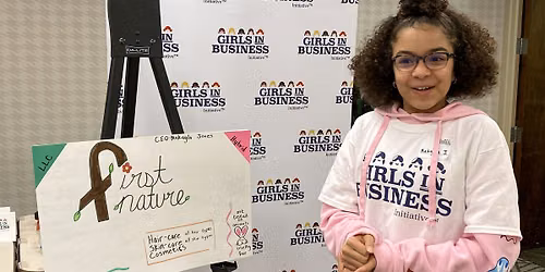 Girls in Business Camp DC 2026
