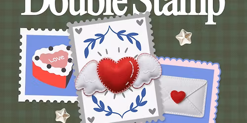 Double Stamp Day at Thrifted by Branded! \ud83d\udecd\ufe0f