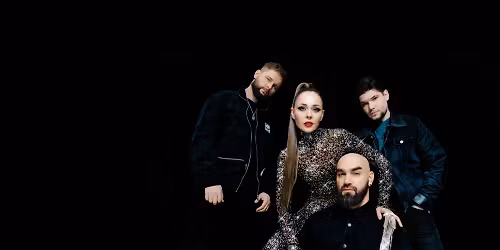 The Hardkiss in Z\u00fcrich