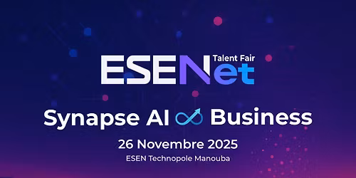 ESENet Talent Fair - Synapse : AI to Business
