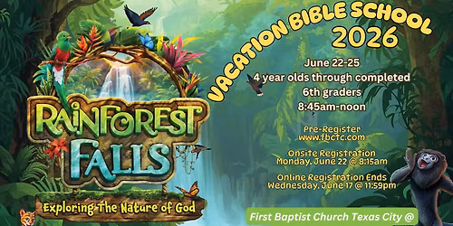 Vacation Bible School