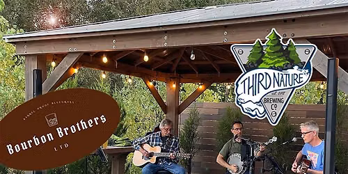 Live Music: Bourbon Brothers 