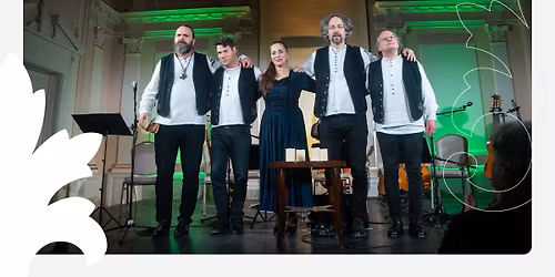 A v\u00e1rakoz\u00e1s zsolt\u00e1ra | Sud\u00e1r Annam\u00e1ria \u00e9s a Misztr\u00e1l egy\u00fcttes adventi estje