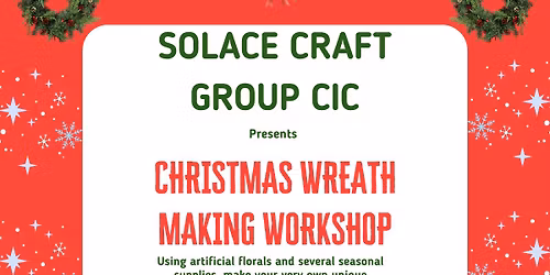 Wreath Making Workshop