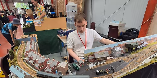 Model Railway Exhibition