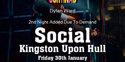 The Gerry Cinna-Man Experience