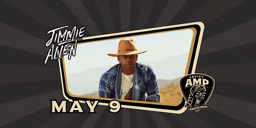 Levitt AMP Lawrenceburg: Jimmie Allen