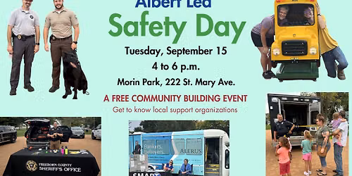 Safety Day 2026