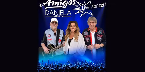Amigos & Daniela Alfinito | Lingen