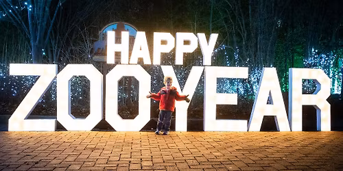 Happy Zoo Year Powered by Cincinnati Northern Kentucky Honda Dealers