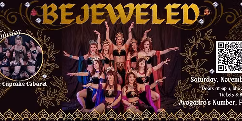Sumatra Presents: Bejeweled - Bedazzling Belly Dance