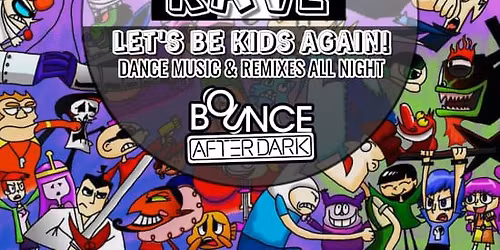 Bounce Empire - Cartoon Rave