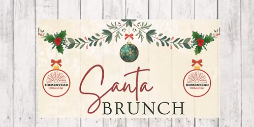 Santa Brunch