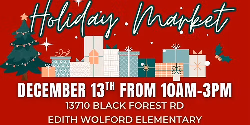 Black Forest Holiday Market